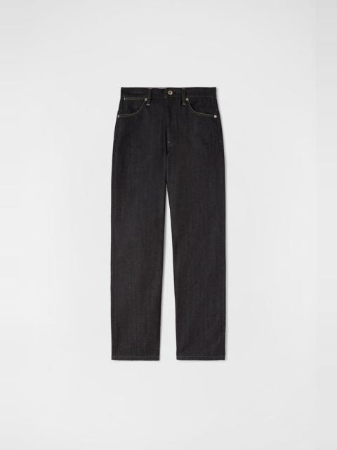 Slim Denim Trousers