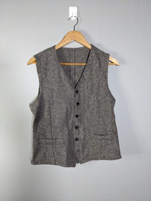 Other Designers Lardini Italian Designer Luxury Vest Coat Jacket