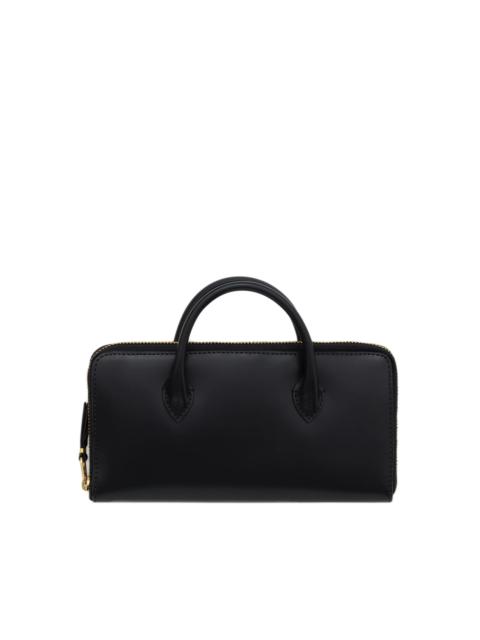 Comme Des Garçons SA0110HA WALLET WITH HANDLES - BLACK