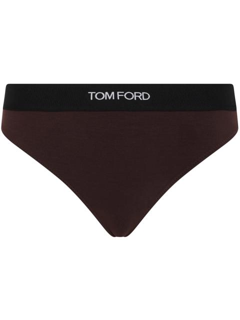 Tom Ford Women Underwear Panties Knickers