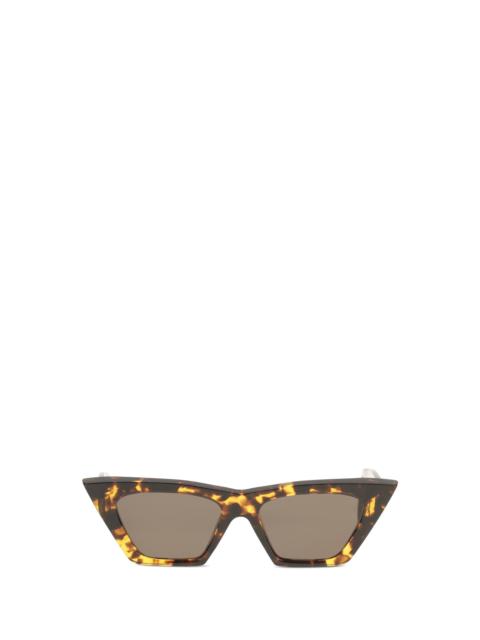 PHOEBE PHILO Phoebe Philo Peak Light Sunglasses Mid Tortoiseshell