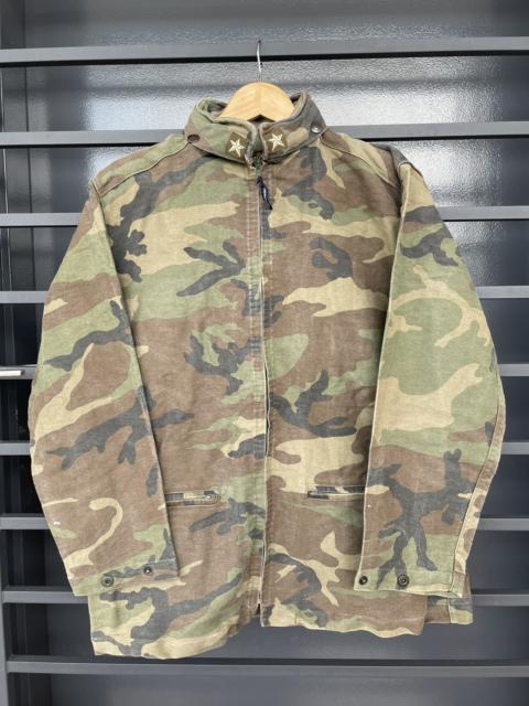 Other Designers Camo - Authentic FRAIZZOLI Military camo jacket