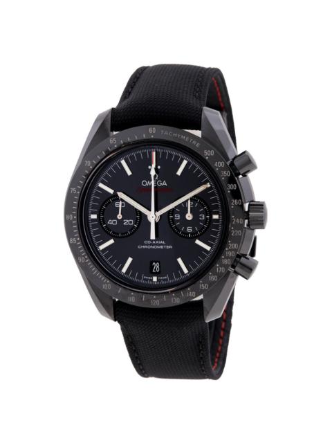 OMEGA Pre-owned Omega Speedmaster Chronograph Automatic Chronometer Black Dial Men's Watch 311.92.44.51.01