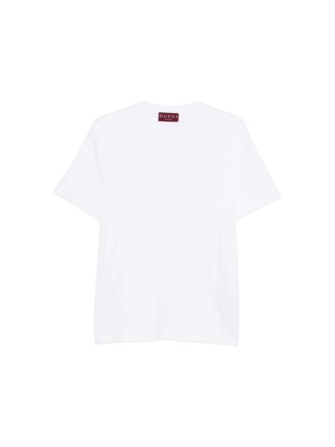 GUCCI Gucci White Tops - T-Shirts & Jerseys Women