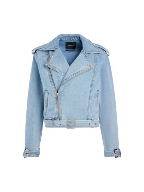 cotton denim jacket