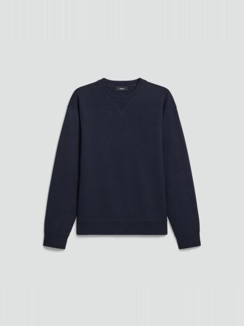 Theory Sweatshirt in Light Bilen