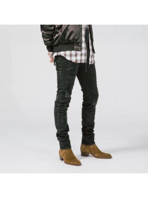 BNWT AW21 SIX WEEK RESIDENCY CACTUS ULTRA SKINNY DENIM 28 & 36