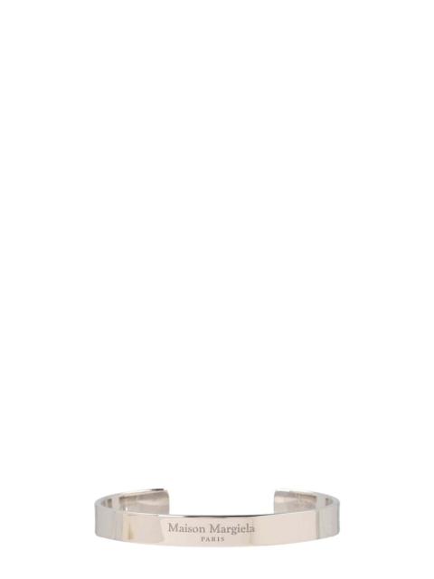 Maison Margiela Maison Margiela Women Logo Bracelet