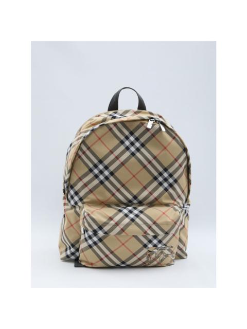 Burberry Burberry Backpack