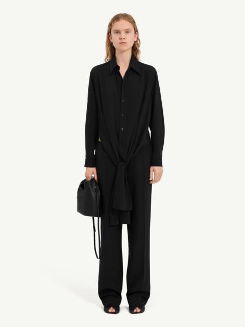 MM6 Maison Margiela Dual-wear shirt