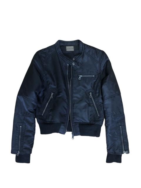 Other Designers If Six Was Nine - 2000s GOA CYBER RIDERS PADDED LGB Style Jacket