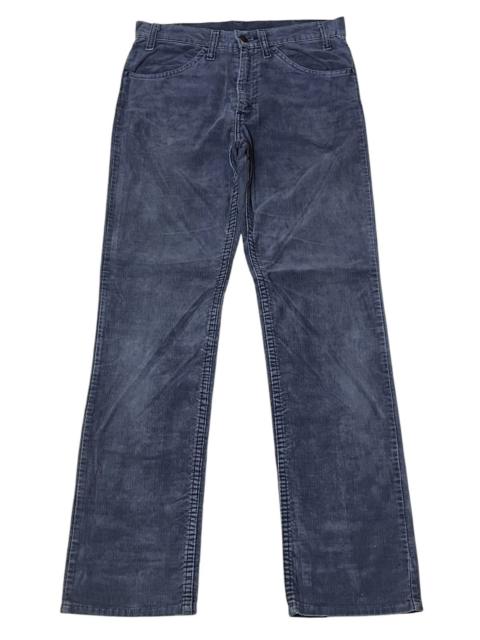 Levi's ICONIC🔥VINTAGE 70s/80s LEVI’S STRAUSS GREY CORDUROY PANTS