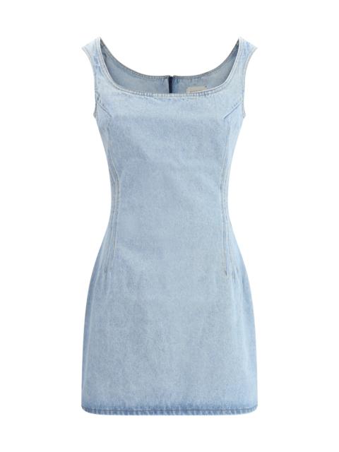 MAGDA BUTRYM Magda Butrym Women Denim Mini Dress
