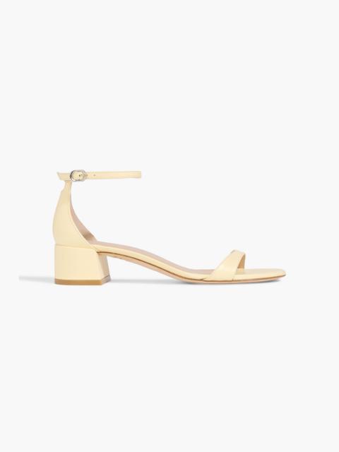 Stuart Weitzman Leather sandals