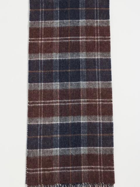 Barbour Barbour Dramside Reversible Scarf