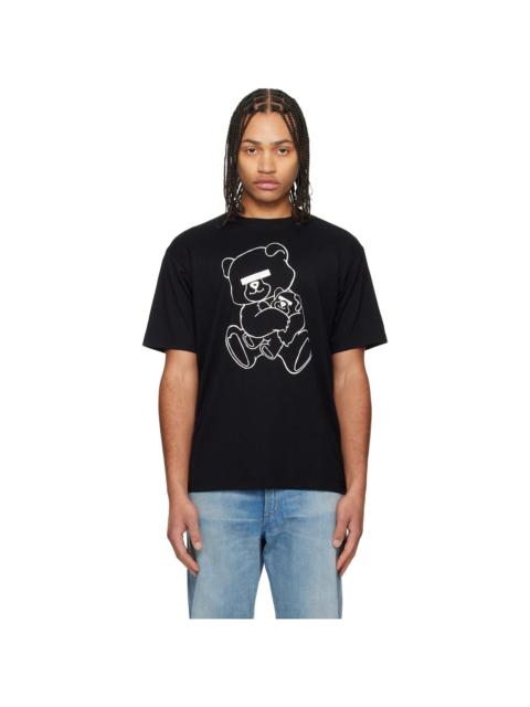 UNDERCOVER Black UB0D3802 T-shirt