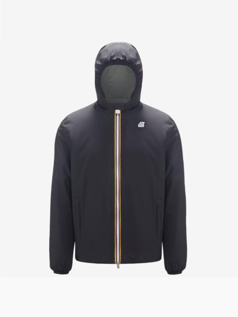 K-WAY JACQUES WARM REVERSIBLE