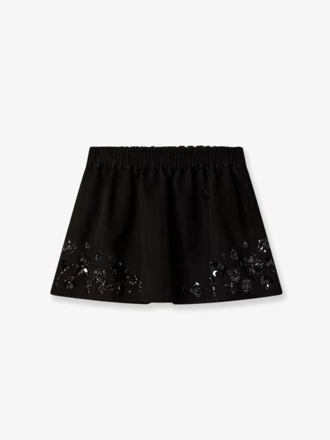 Golden Goose Golden Goose Deluxe Brand Cotton blend midi skirt wi (IT 42)