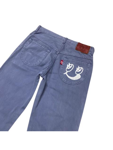 Hysteric Glamour Hysteric Glamour Denim Skinny Jeans