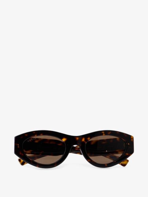 GUCCI Gucci Women Acetate Sunglasses