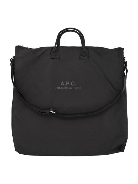 A.P.C. A.p.c. Backstage Crossbody Bag