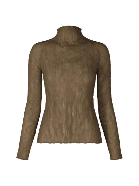 ISSEY MIYAKE CHIFFON TWIST 1