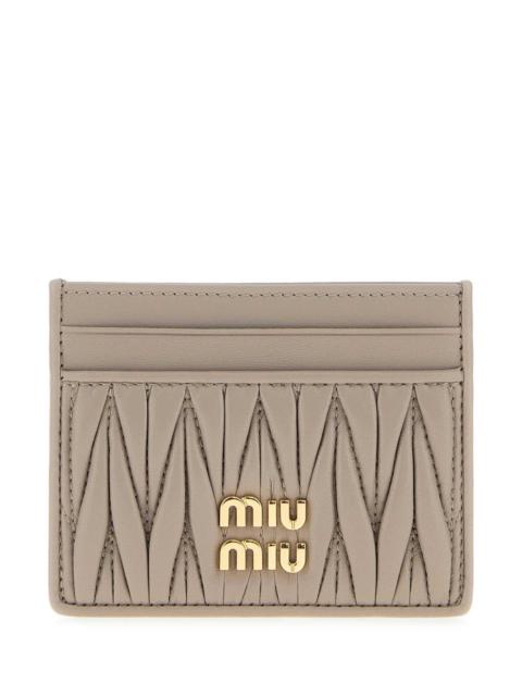 Miu Miu Miu Miu Women Minuteria