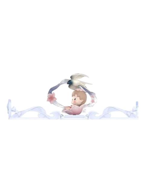 POP MART Pop Mart Gift For You Greeting Card Scene 'Hacipupu Peach Blossom' PPMT-2504-0054-HPB