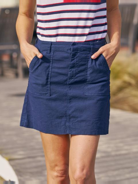 Frank & Eileen Utility Skirt