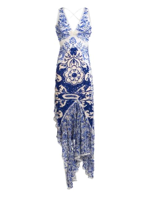 Etro Women Sequin Dress