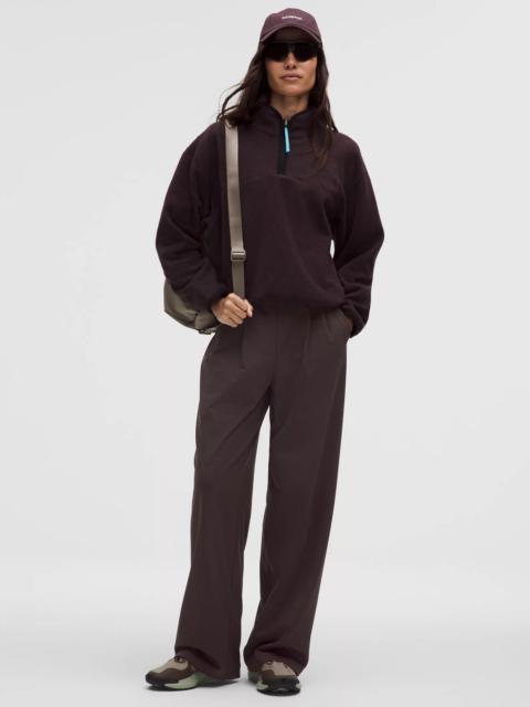 lululemon Daydrift High-Rise Wide-Leg Trouser *Tall