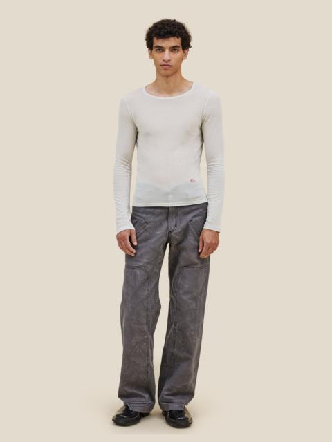 ECKHAUS LATTA BASE LONGSLEEVE