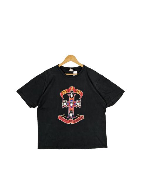 Other Designers Vintage - Gun N Roses T-Shirt Rock Band Concert Tour Tees | BS17939.
