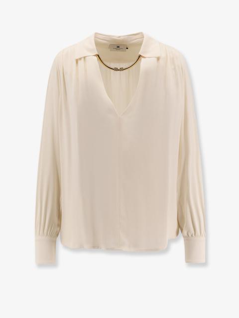 ELISABETTA FRANCHI Elisabetta Franchi Viscose Shirt
