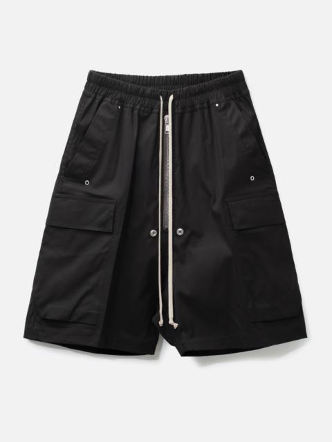 Rick Owens CARGOBELA SHORTS