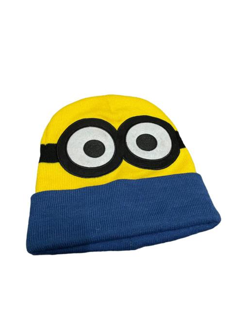 Other Designers Disney - Vintage Minions Baenie Hat Yellow/blue Colour