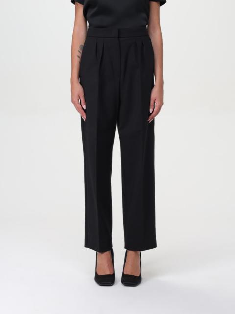 Max Mara Max Mara Pants Woman Black