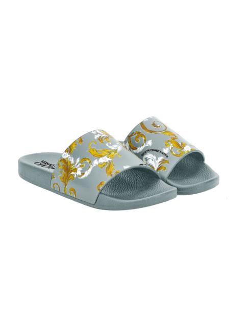 VERSACE JEANS COUTURE Versace Jeans Couture Women Pool Slides