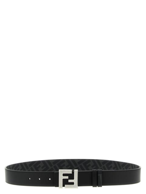 FENDI Fendi Men 'Ff' Reversible Belt