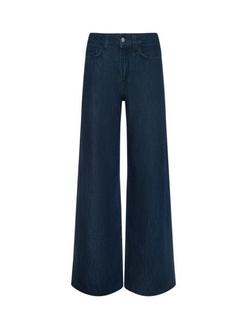 L'AGENCE Pacey Wide-Leg Jean