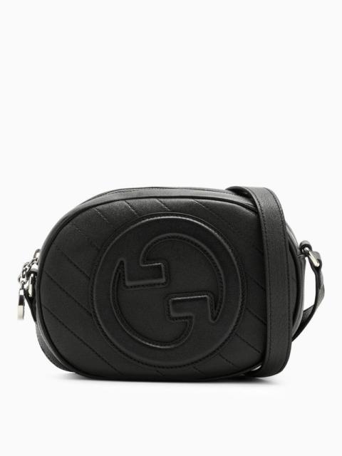 Gucci Gucci Blondie Mini Shoulder Bag Black Women
