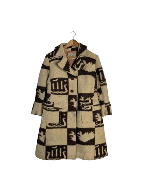 Other Designers Other - Vintage Nice Design Icewool By Dukur Made In Iceland