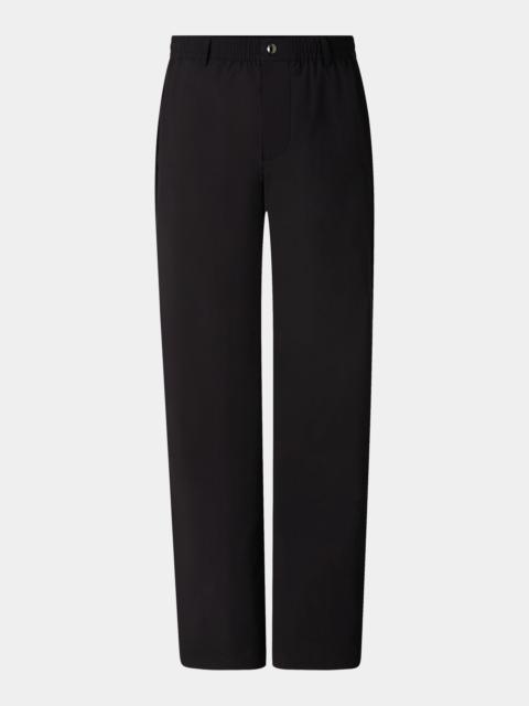 BOGNER Stretch pants Marcus in Black