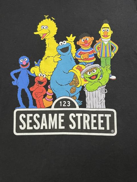 Other Designers Uniqlo - Kaws Sesame Street x Japan x Anime x Evangelion