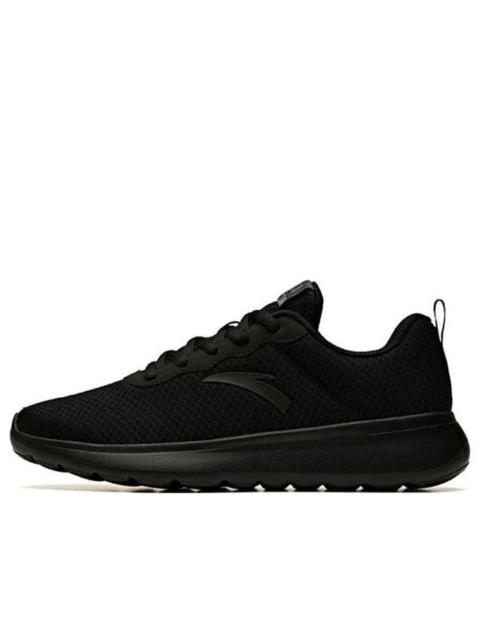 ANTA (WMNS) ANTA Running Series Sneakers 'Black' 92915526-6