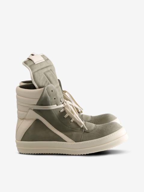 Rick Owens RICK OWENS - Men Scarpe In Pelle Geobasket