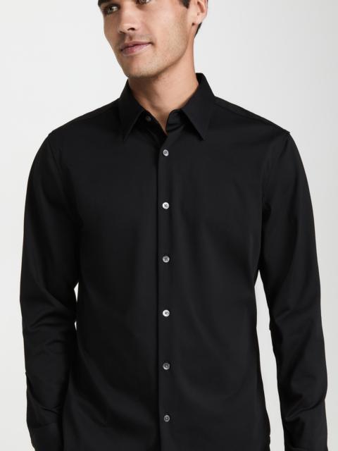 Theory Sylvain Structured Shirt