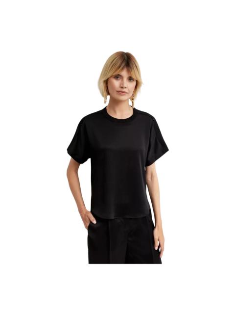 BLACK ADDY WOMEN'S T-SHIRT