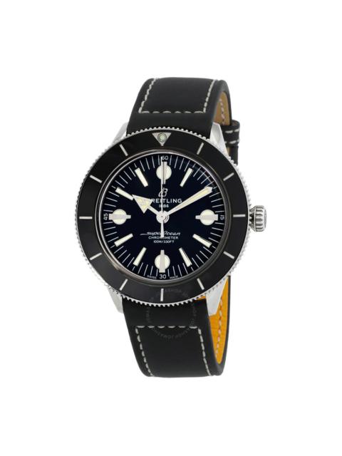 BREITLING Breitling Superocean Heritage 57 Automatic Black Dial Men's Watch A10370121B1X1