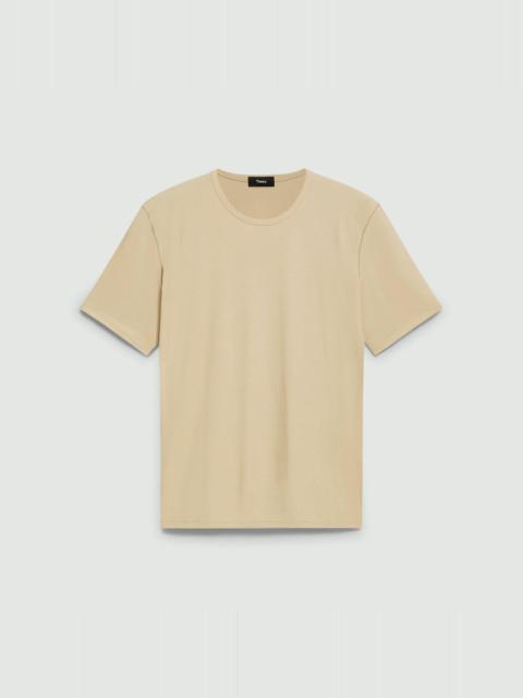 Theory Crewneck Tee in Perform Jersey